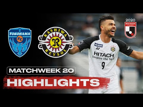 Yokohama FC Kashiwa Goals And Highlights