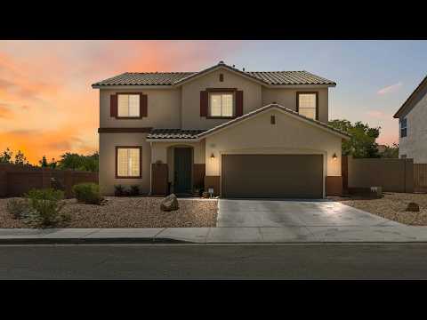 5505 Knotting Pass, Las Vegas, NV home video tour