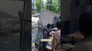 KHAIRAGALI PROJECT | Wardrobe Shutters & Kitchen Material Delivered | Installation Started⛰️✨#foryou