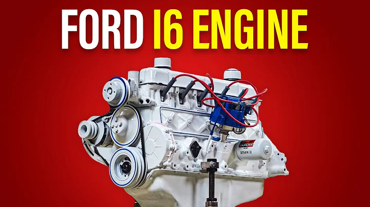 The Indestructible Ford I6 Engine They Never Wanted You to Keep Driving