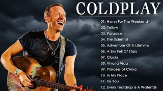 Coldplay Best Songs Playlist 2025 || The Best Of Coldplay || Greatest Hits Full Album 2025