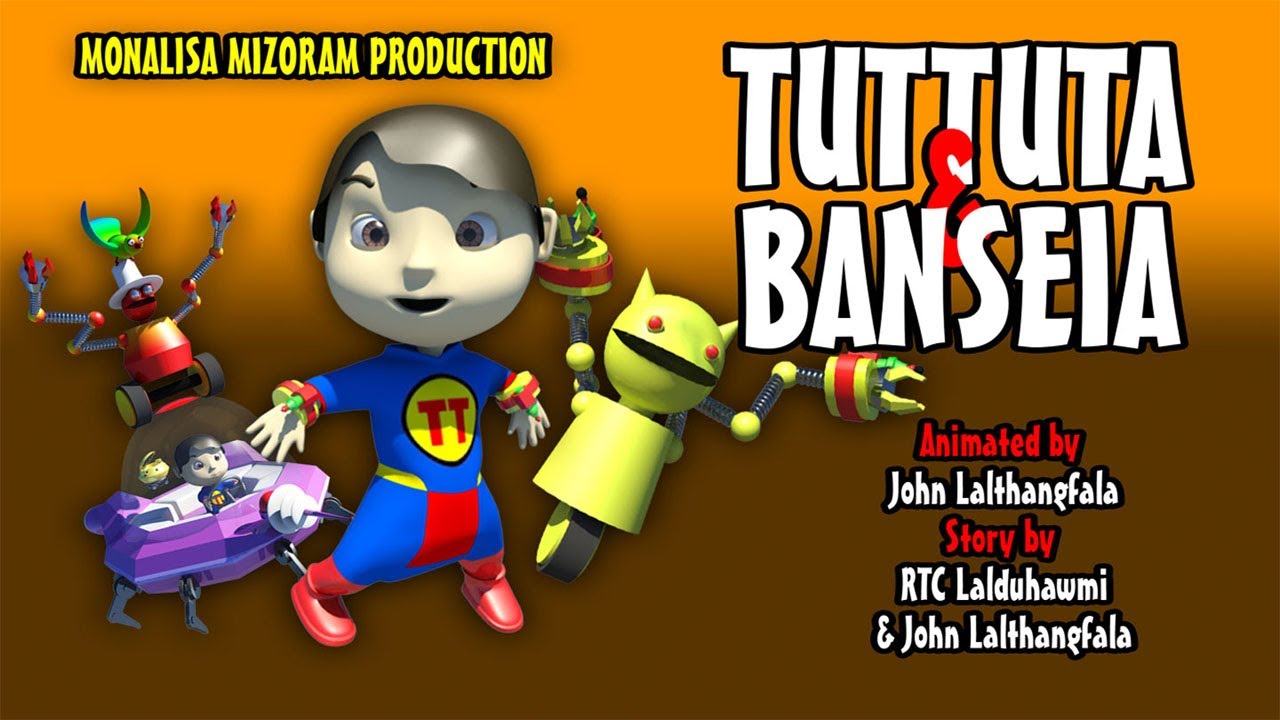 Tut tuta leh Banseia