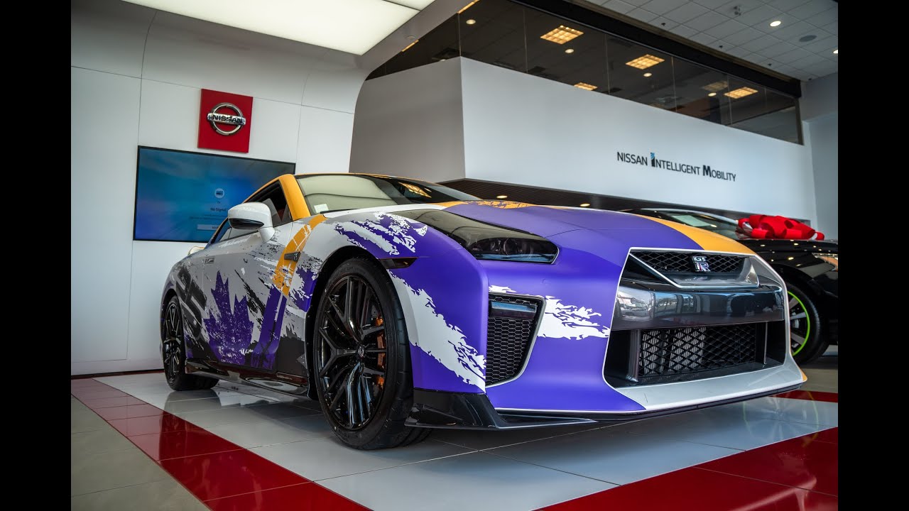 2019 Nissan GTR Applewood Nissan YouTube