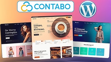 Cómo Crear una Pagina Web en WordPress con Contabo VPS 2025🔥
