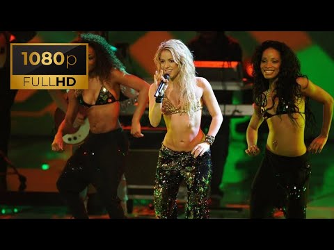 Shakira - Loca (Live X-Factor Germany 2010)
