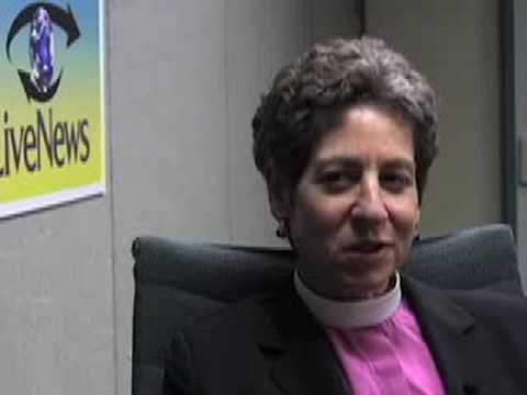 2008 Episcopal Youth Event Newscast (Day 1)