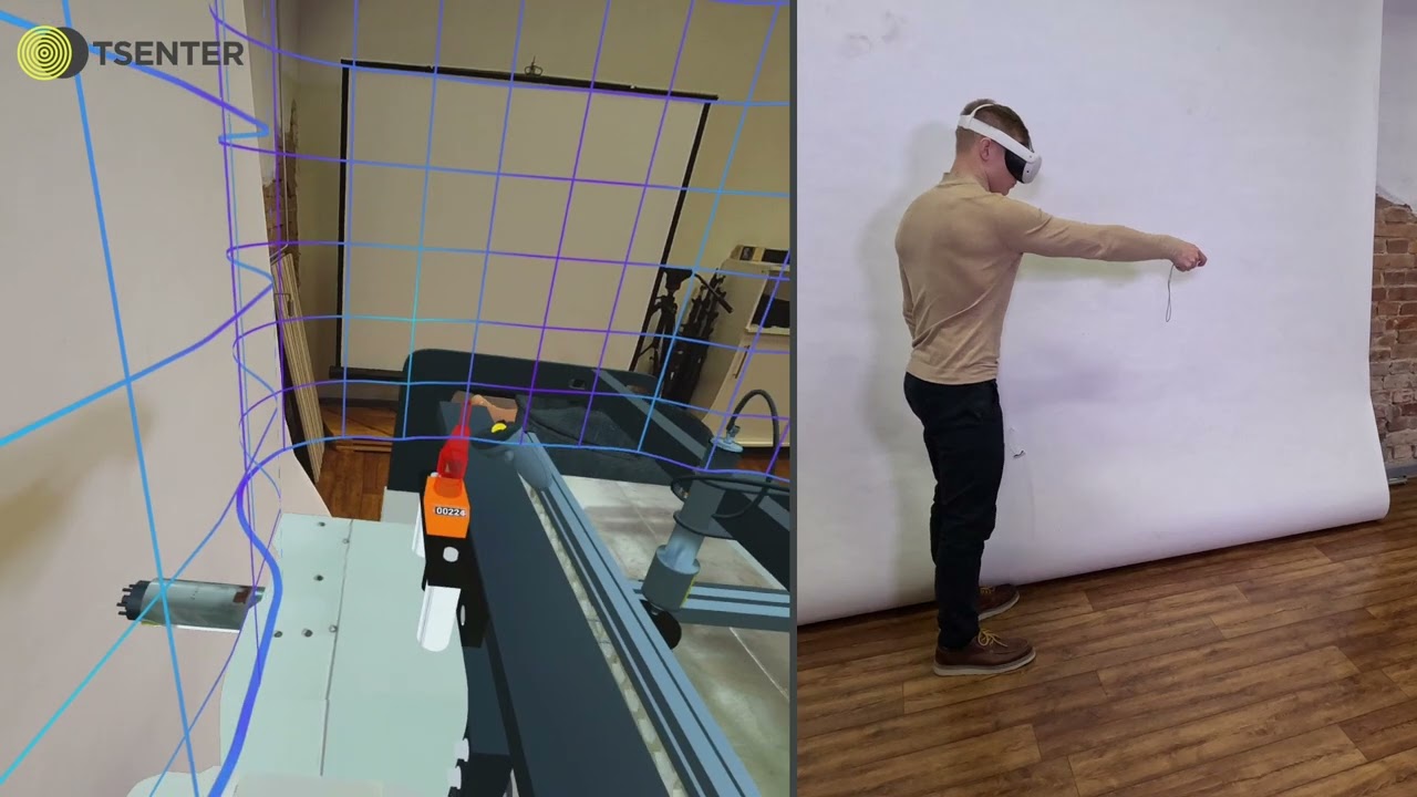 Puurpingi demorakendus