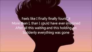 Naughty Boy feat Emeli Sandé - Lifted (Lyrics) (Letra)