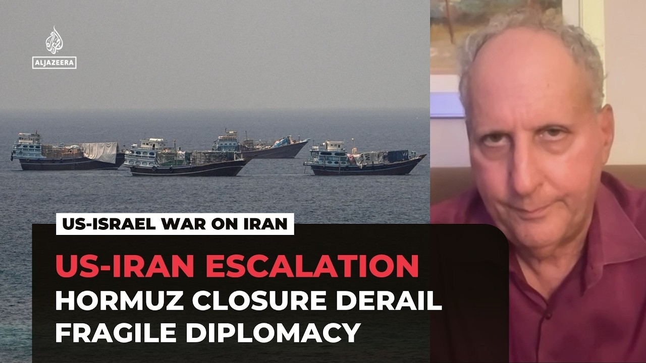 Analyst Warns of Major US-Iran Escalation: Bandar Abbas at Risk of Becoming Another Gaza