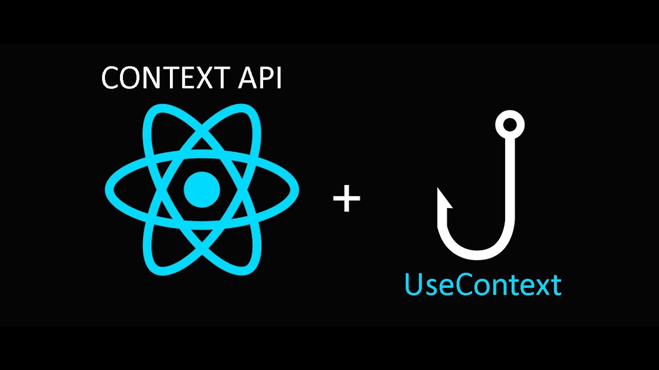 CONTEXT API , USO DE USE CONTEXT EN REACT - YouTube