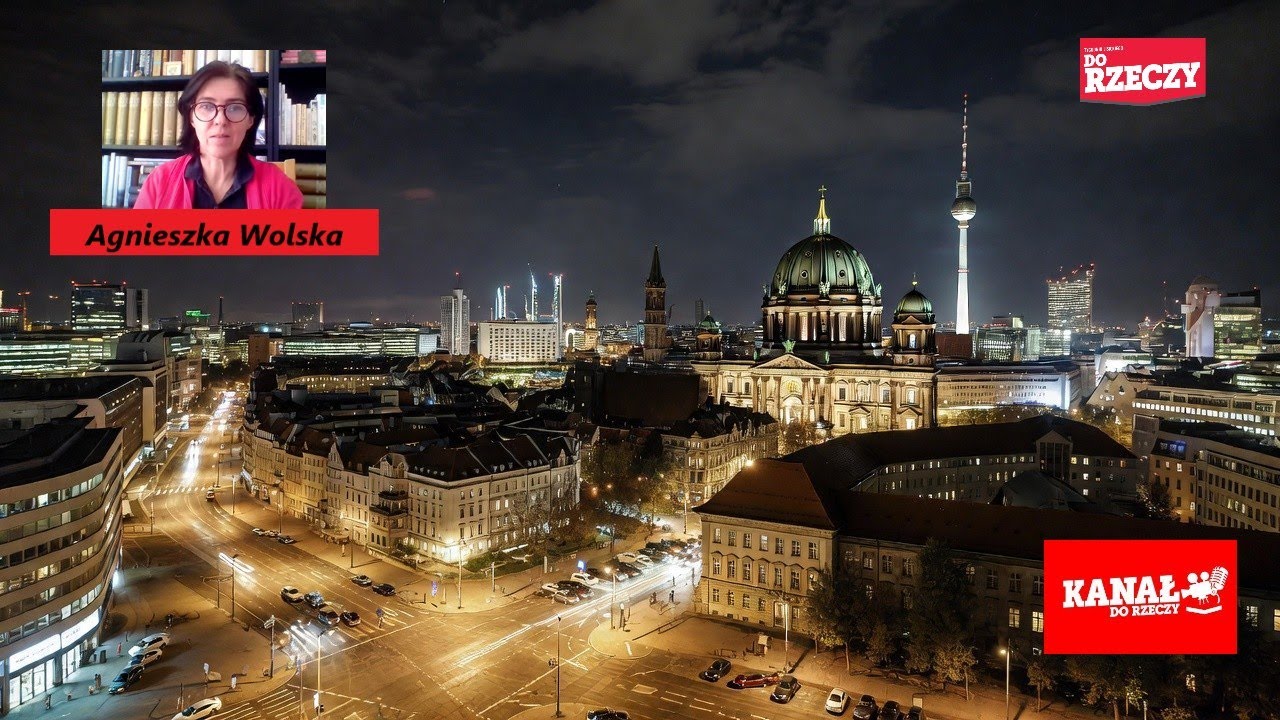 Miniatura: Blackout w Berlinie! Brak prądu po ataku...