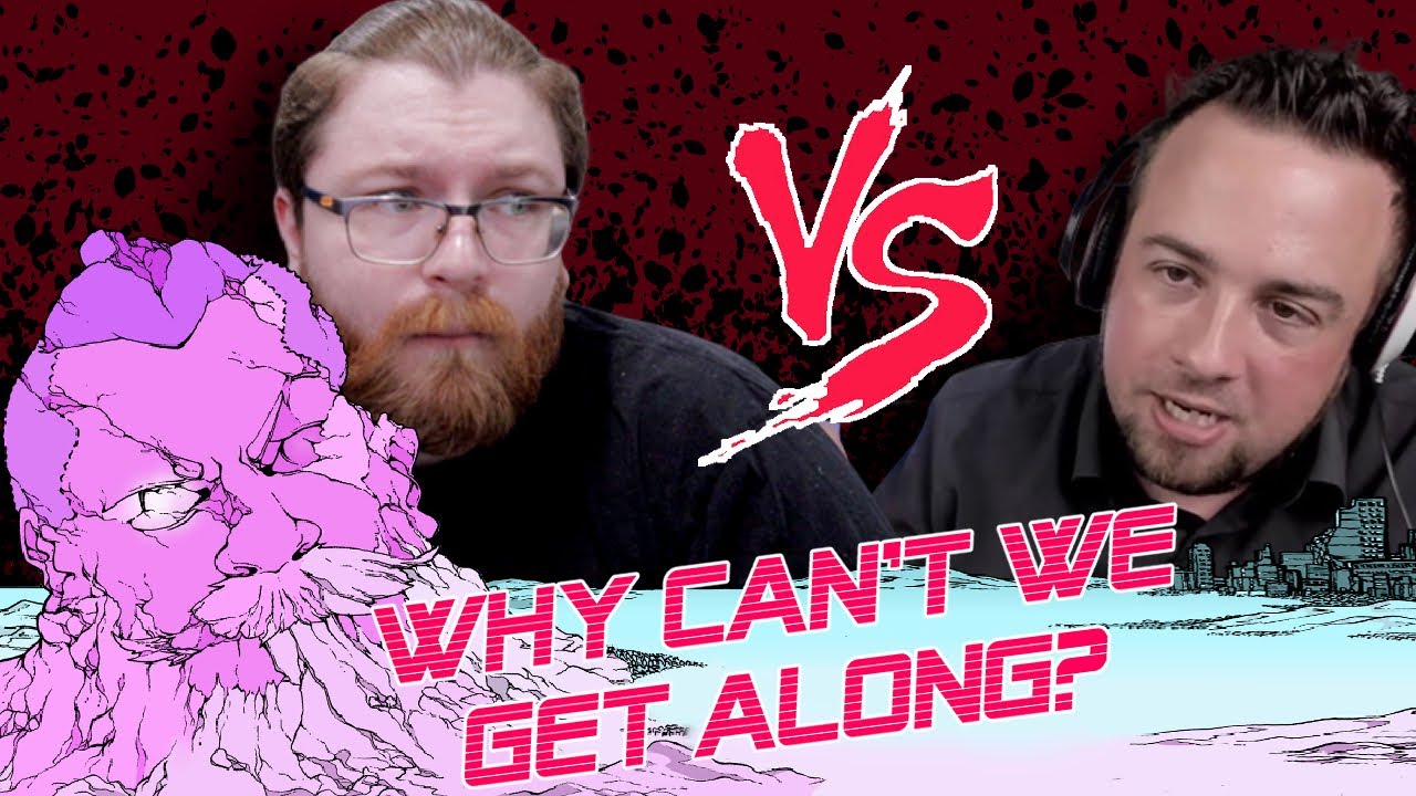 Debating JF Gariépy - Socialism, Race Realism, & the Transgender Agenda