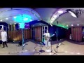 Sofi Tukker performing "Drinkee" Live in KCRW VR
