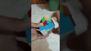 Solving Square-1 parity