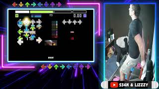 [ITG STAMINA] s34n - Pendulum Another Planet [16] But on 1x speed