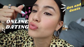 ONLINE DATING MY EXPERIENCES HOW TO SPOT A NICE GUY DOS AND DONTS positive and inclusive