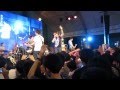 Concert metal and POGO dance in Bangkok