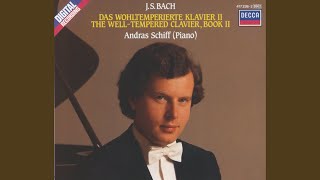 J.S. Bach: The Well-Tempered Clavier, Book 2, BWV 870-893 - Prelude and Fugue in D Minor, BWV 875