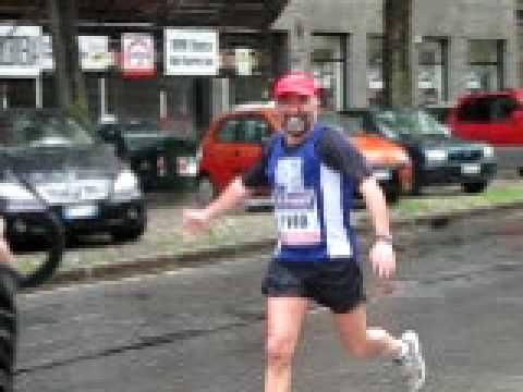 Aldo Zoppi alla Turin Marathon 2009 2 1