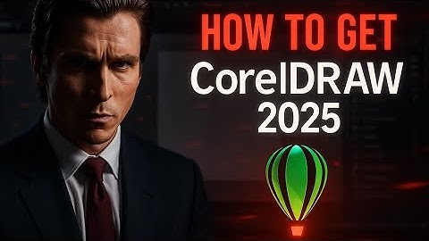 CorelDRAW 2025 For Free | CorelDRAW Crack for PC 💻 Latest Update + Tutorial 2025 ✅