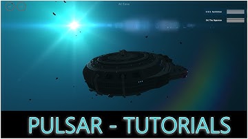 PULSAR: Lost Colony - BEGINNER Tutorial #2 - How to REPAIR your SHIP / VESSEL