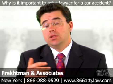 NYC Personal Injury Lawyers