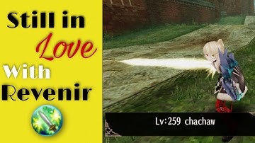 Revenir still exist in toram online