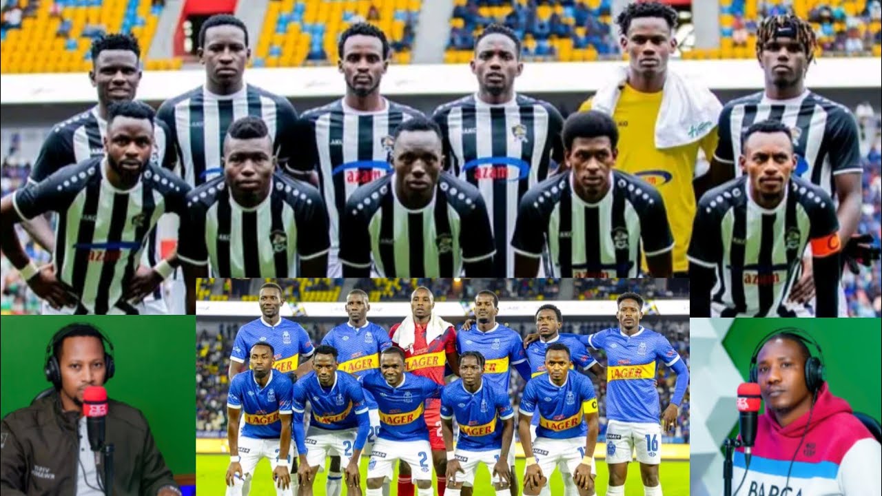 AMAKURU YIHUTIRWA KU MUKINO WA APR FC v RAYON SPORTS MURI PEACE CUP ...