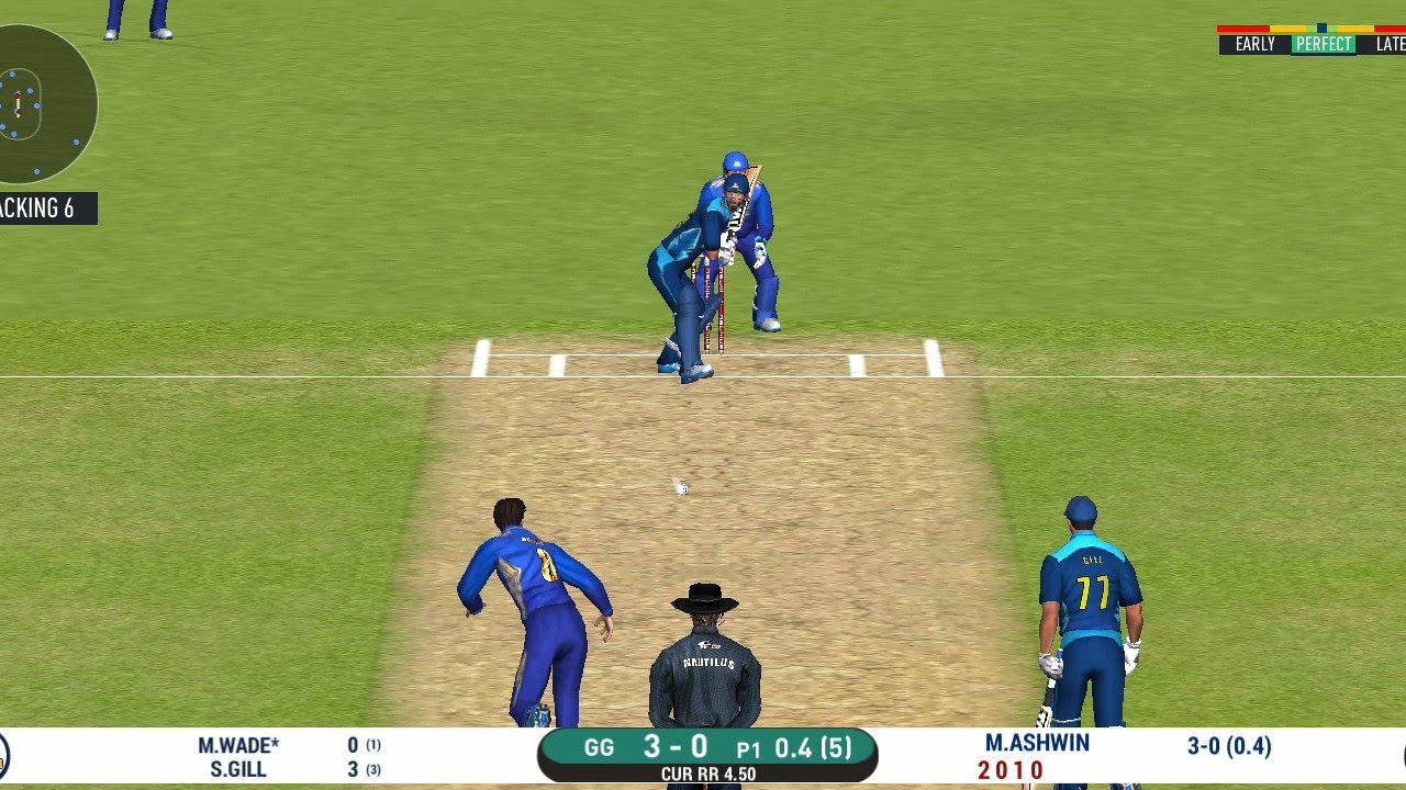 Murugan Ashwin | GT vs MI Tata IPL Highlights 2023 | Real Cricket 20