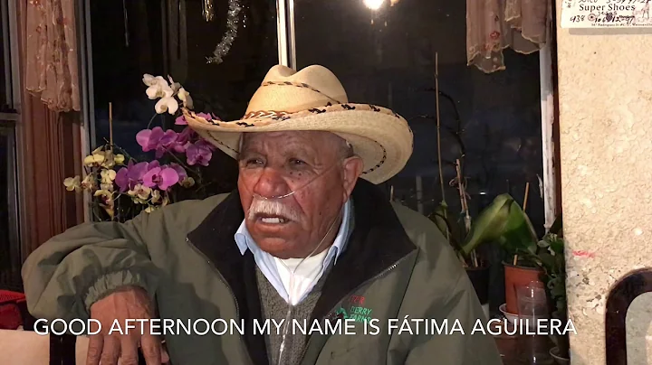 Interviewing a Bracero 60 Years Later