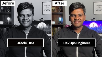 How I Went From Being a DBA to DevOps Engineer
