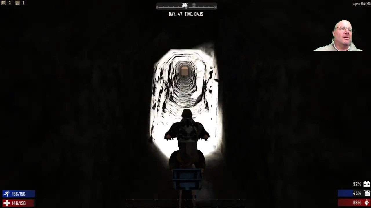 7 Days to Die - Day 46 - School (Part Trois), Trader Hugh, and Nitrate ...