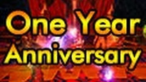 [FFXIV-1stAnniv] One Year Million Memory in Eorzea