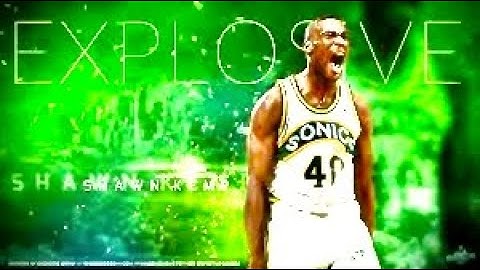 How to - NBA 2K20 Face Creation Legends Shawn Kemp, best on Youtube!!