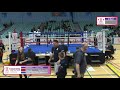 ENGLAND BOXING WOMEN'S WINTER BOX CUP 2019 - Day 1 Ring B