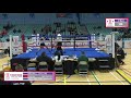 ENGLAND BOXING WOMEN'S WINTER BOX CUP 2019 - Day 1 Ring B