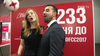 Russia 2018 Magazine Fifaloc Host City Tour