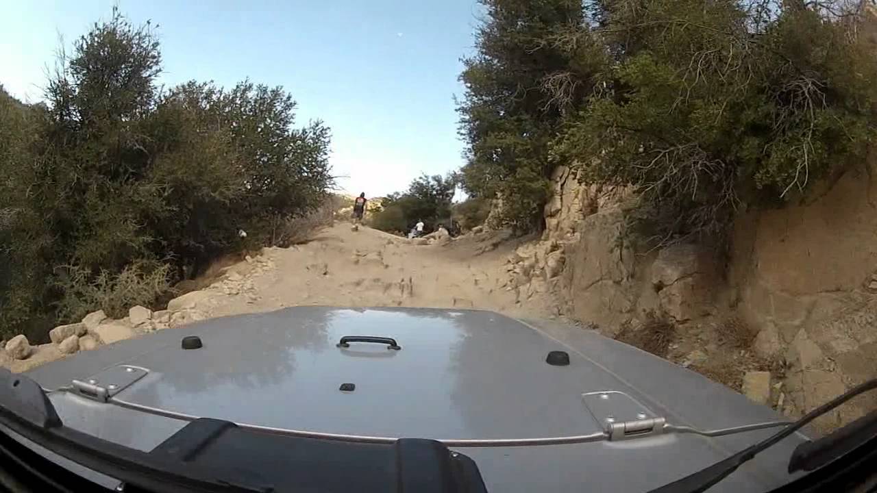 3N34 Dishpan Springs 09Sep2012 - Part 1