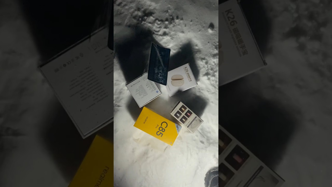 Бюджетка с IP69 Pro? 😳