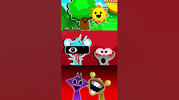 Incredibox Sprunki Animated Intro FASH Animation 