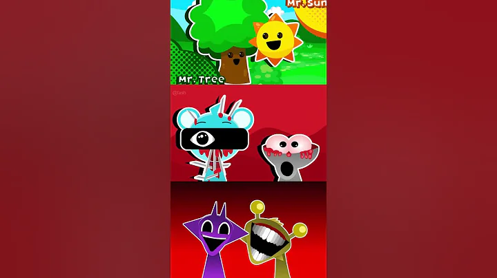 Incredibox Sprunki Animated Intro (FASH Animation)