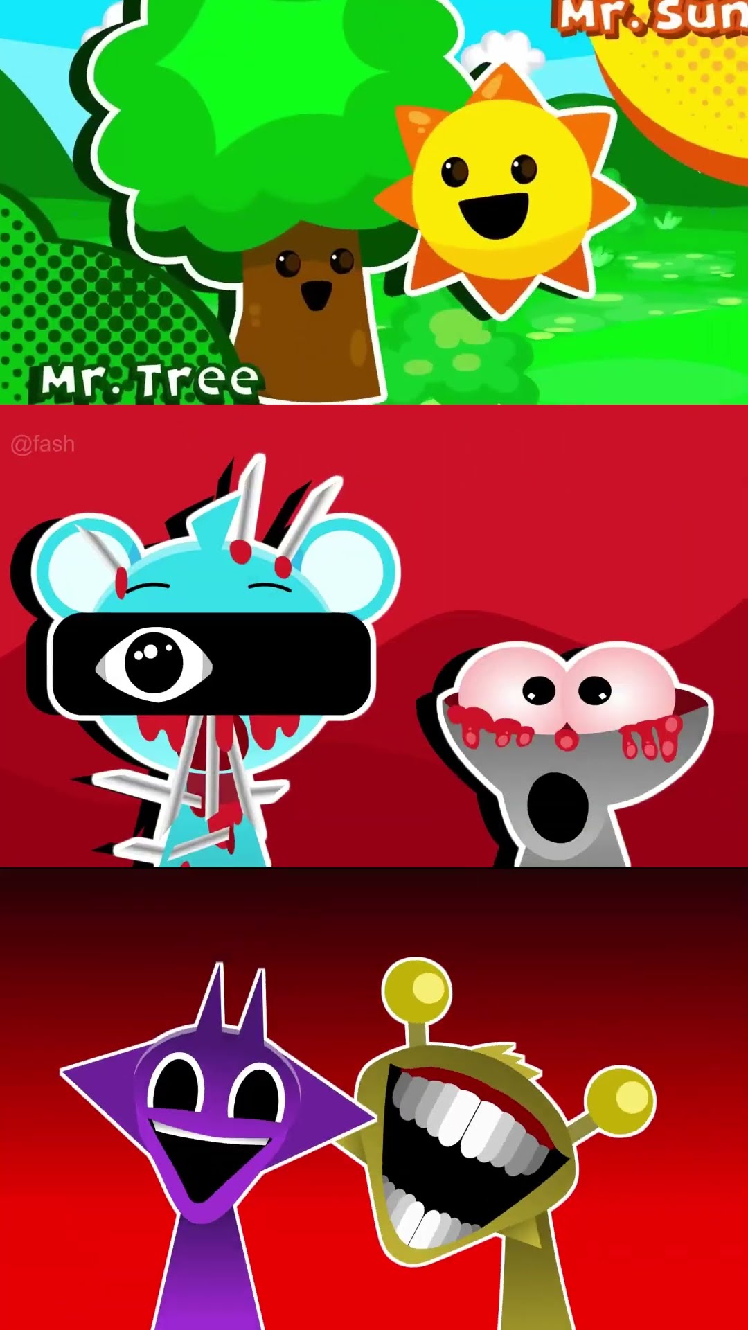 Incredibox Sprunki Animated Intro (FASH Animation)