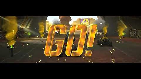 RACE: Rocket Arena Car Extreme - Gameplay 🤩(iOS,Android)