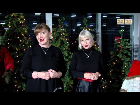 როგორ ხვდებიან ახალ წელს სახალხო კონტროლის წამყვანები