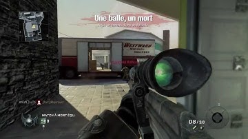 Black Ops Clip | Bots | KillFeed 5 Headshots