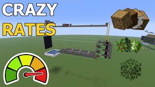 Semi-Automatic Tree Farm Tutorial