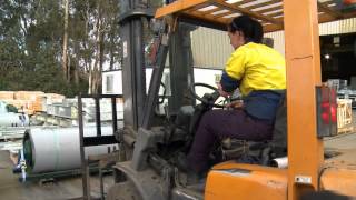 The Boilermaker - Amanda Redfern