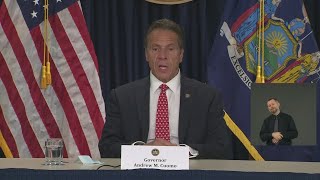 Cuomo: Trump's too extreme for his own judges