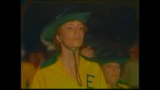 DC Everest Band 1984 Festival of States Band St. Petersburg FL