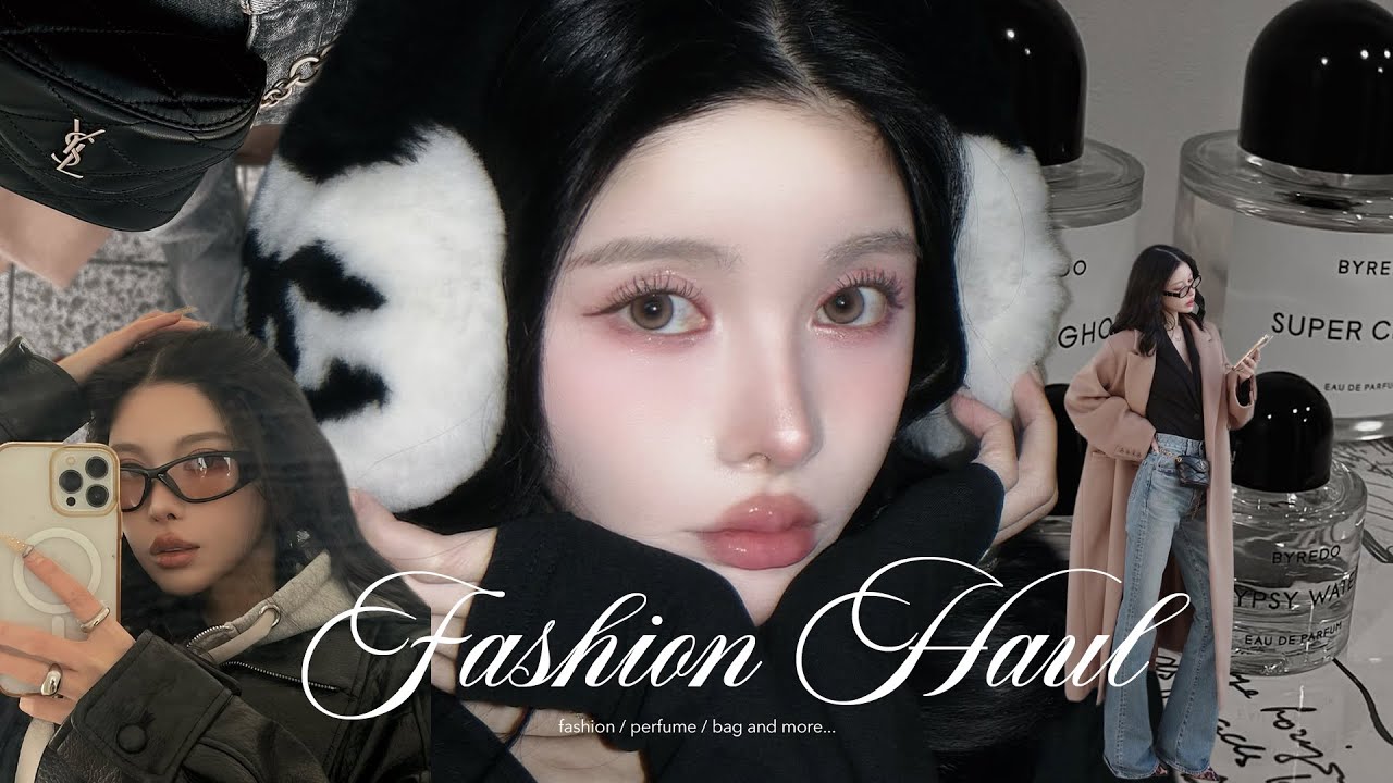 Fashion HAUL ｜最近の購入品👠お気に入りたくさん。